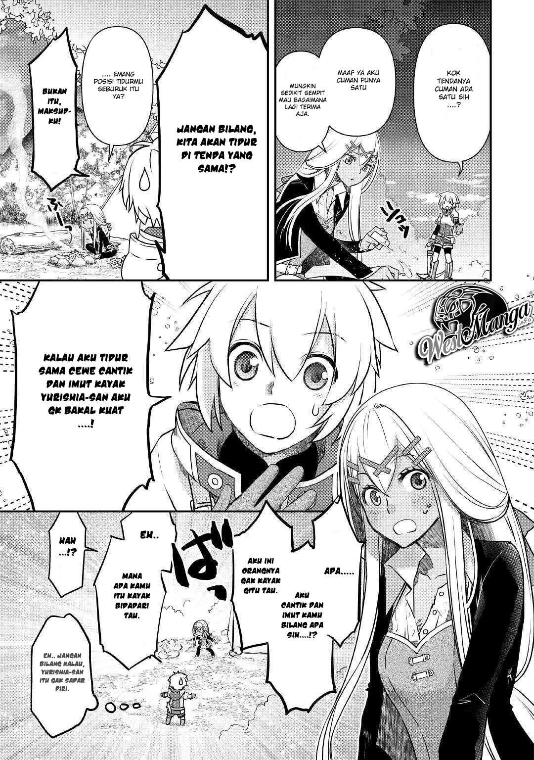Kanchigai no Atelier Master